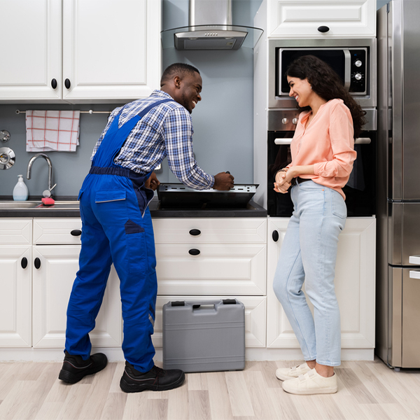 how long does it typically take to complete cooktop repair services in Loveland CO